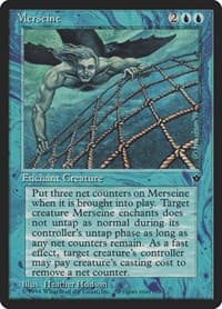 Merseine (Hudson) from Fallen Empires