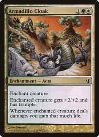 Armadillo Cloak from Archenemy
