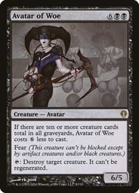 Avatar of Woe from Archenemy