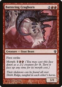 Battering Craghorn from Archenemy