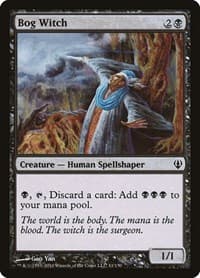 Bog Witch from Archenemy