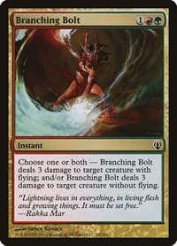 Branching Bolt from Archenemy