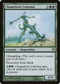 Chameleon Colossus from Archenemy