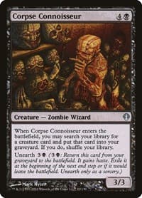 Corpse Connoisseur from Archenemy