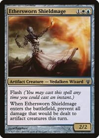 Ethersworn Shieldmage from Archenemy