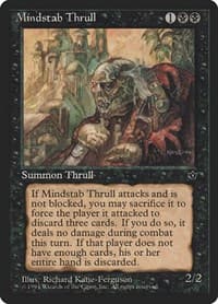 Mindstab Thrull (Kane-Ferguson) from Fallen Empires