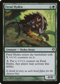 Feral Hydra from Archenemy
