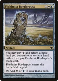 Fieldmist Borderpost from Archenemy