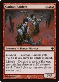 Gathan Raiders from Archenemy