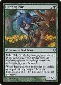 Hunting Moa from Archenemy
