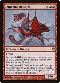 Imperial Hellkite from Archenemy