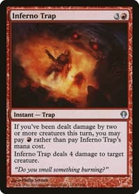 Inferno Trap from Archenemy