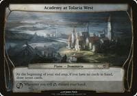 Academy at Tolaria West (Planechase) from Oversize Cards