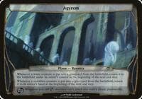 Agyrem (Planechase) from Oversize Cards