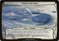 Glimmervoid Basin (Planechase) from Oversize Cards