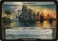 Isle of Vesuva (Planechase) from Oversize Cards