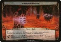 Stronghold Furnace (Planechase) from Oversize Cards