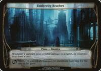 Undercity Reaches (Planechase) from Oversize Cards