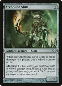 Arcbound Slith from Planechase