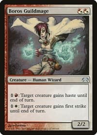 Boros Guildmage from Planechase