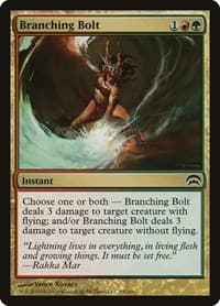 Branching Bolt from Planechase