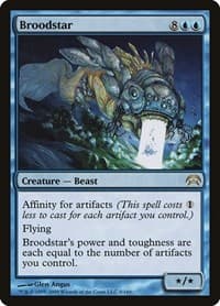 Broodstar from Planechase