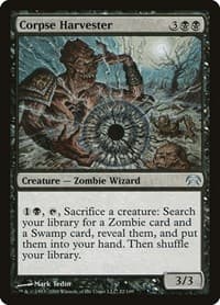 Corpse Harvester from Planechase
