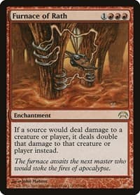Furnace of Rath from Planechase