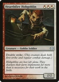 Hearthfire Hobgoblin from Planechase