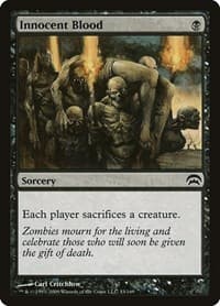 Innocent Blood from Planechase