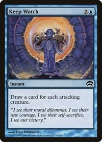 Keep Watch from Planechase