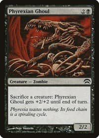 Phyrexian Ghoul from Planechase