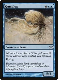 Qumulox from Planechase