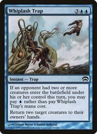 Whiplash Trap from Planechase