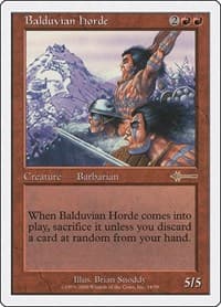 Balduvian Horde from Beatdown Box Set