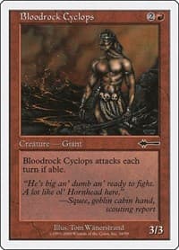 Bloodrock Cyclops from Beatdown Box Set