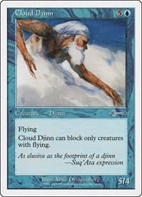 Cloud Djinn from Beatdown Box Set