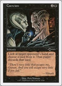 Coercion from Beatdown Box Set