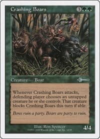 Crashing Boars from Beatdown Box Set