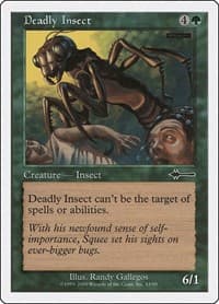 Deadly Insect from Beatdown Box Set