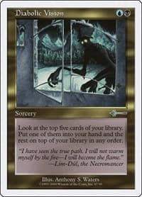 Diabolic Vision from Beatdown Box Set