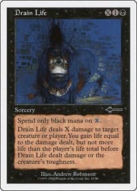 Drain Life from Beatdown Box Set