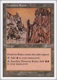 Dwarven Ruins from Beatdown Box Set
