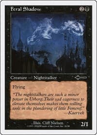 Feral Shadow from Beatdown Box Set