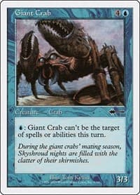 Giant Crab from Beatdown Box Set