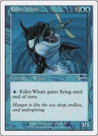 Killer Whale from Beatdown Box Set