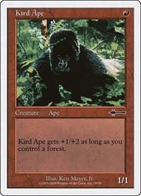 Kird Ape from Beatdown Box Set