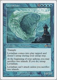 Leviathan from Beatdown Box Set