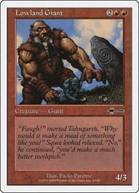 Lowland Giant from Beatdown Box Set