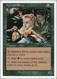 Quirion Elves from Beatdown Box Set